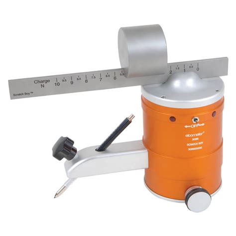 elcometer paint hardness tester|Pencil Hardness Tester .